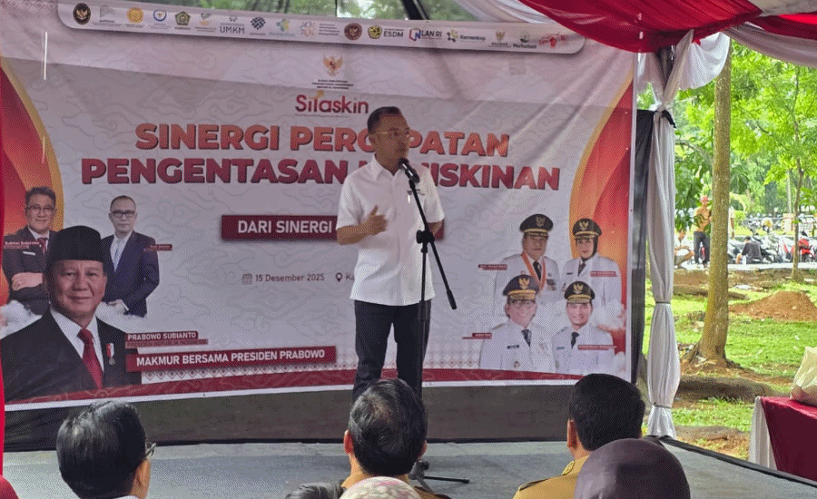 BP Taskin Perkuat Sinergi Lintas Sektor Guna Percepatan Pengentasan Kemiskinan