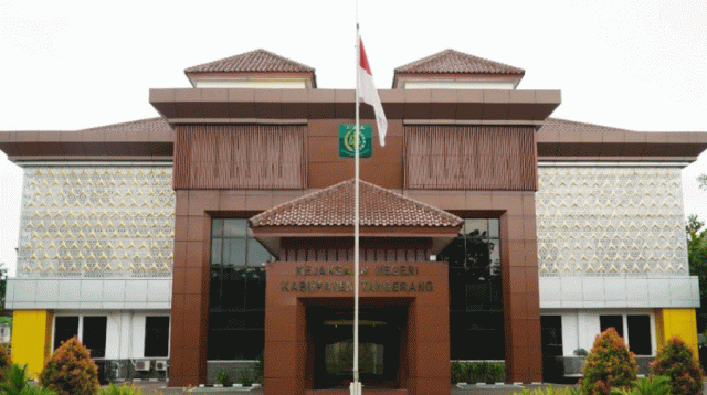 Soal Kasus TKA, Kajari Kabupaten Tangerang Angkat Bicara