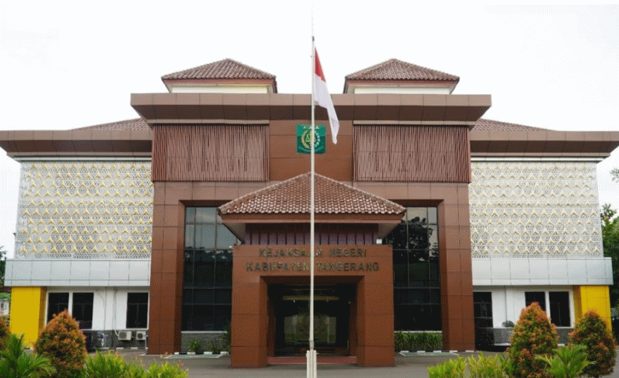 Soal Kasus TKA, Kajari Kabupaten Tangerang Angkat Bicara