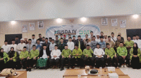 Ramdani Nahkodai DMI Pandeglang Lima Tahun Kedepan