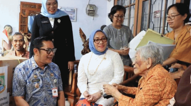Menteri PPPA Sebut Maraknya Kekerasan Terhadap Anak Menjadi Catatan Serius