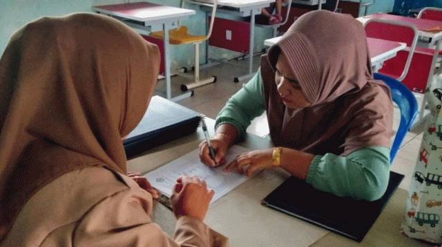 SMPN 3 Cikupa Minta Orangtua Tingkatkan Pengawasan Siswa