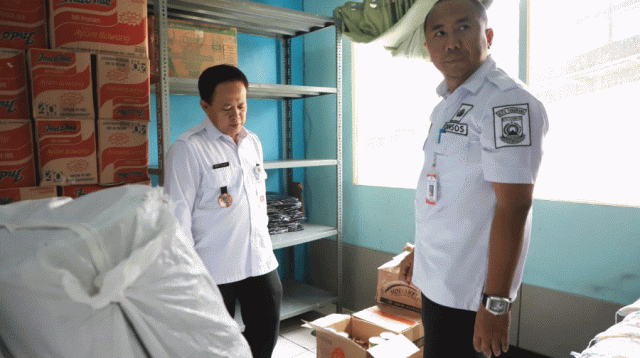 Kota Tangerang Nyatakan Siaga Bencana Hidrometeorologi