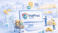 Plaza Banten Lolos Inaproc LKPP Versi 6, Perkuat Digitalisasi Pengadaan Daerah