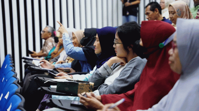 Indosat Dorong Pemberdayaan UMKM Lewat Workshop Literasi Digital GenSi