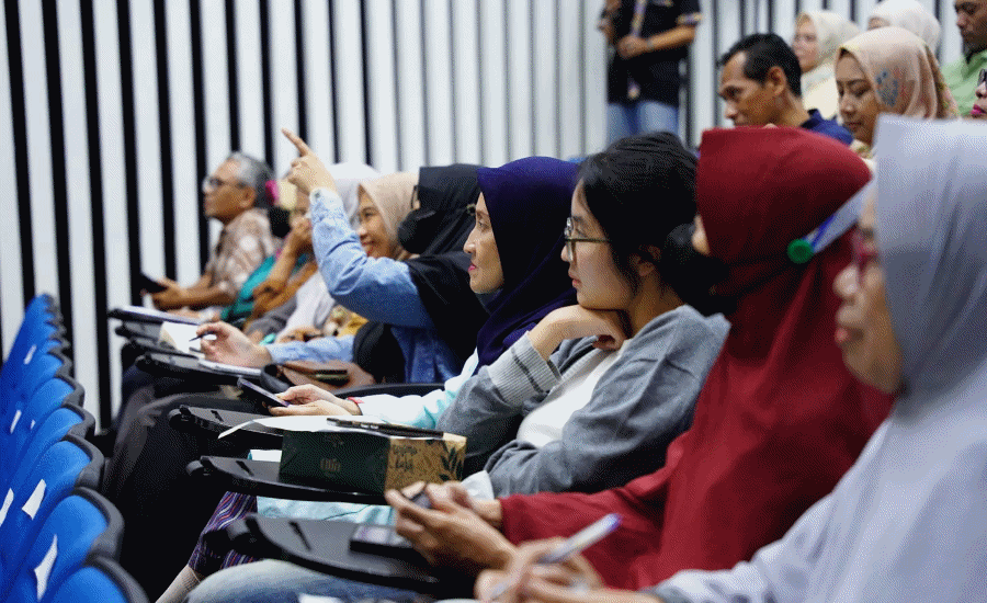 Indosat Dorong Pemberdayaan UMKM Lewat Workshop Literasi Digital GenSi
