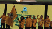 Ditanya Jadi Sekjen Golkar, Nur Rojab: Siap Ditugaskan