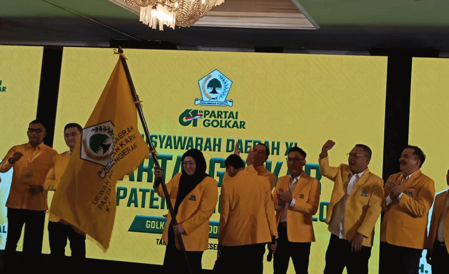 Ditanya Jadi Sekjen Golkar, Nur Rojab: Siap Ditugaskan