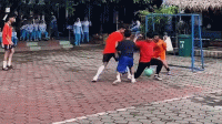 SMPN 1 Curug Latih Kekompakan dan Sportivitas Siswa Melalui Beragam Kegiatan Sekolah
