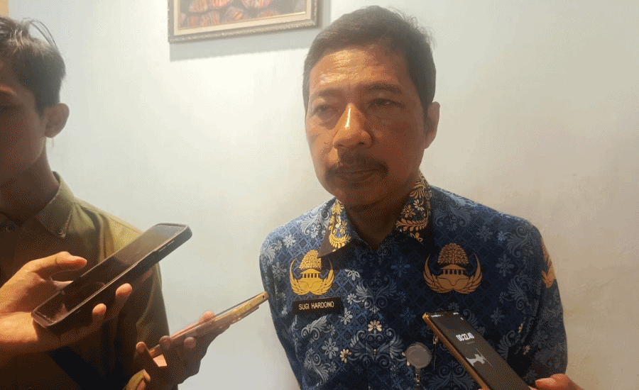 6.054 PPPK Paruh Waktu Kabupaten Serang Segera Dilantik, Gaji Sudah Dianggarkan