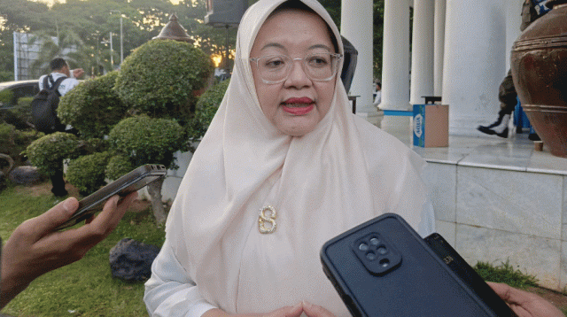 UMK Serang Naik Rp5,178 Juta, Perusahaan Wajib Bayar Atau Disanksi
