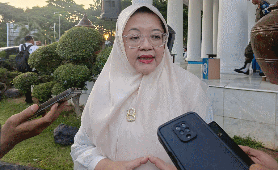 UMK Serang Naik Rp5,178 Juta, Perusahaan Wajib Bayar Atau Disanksi