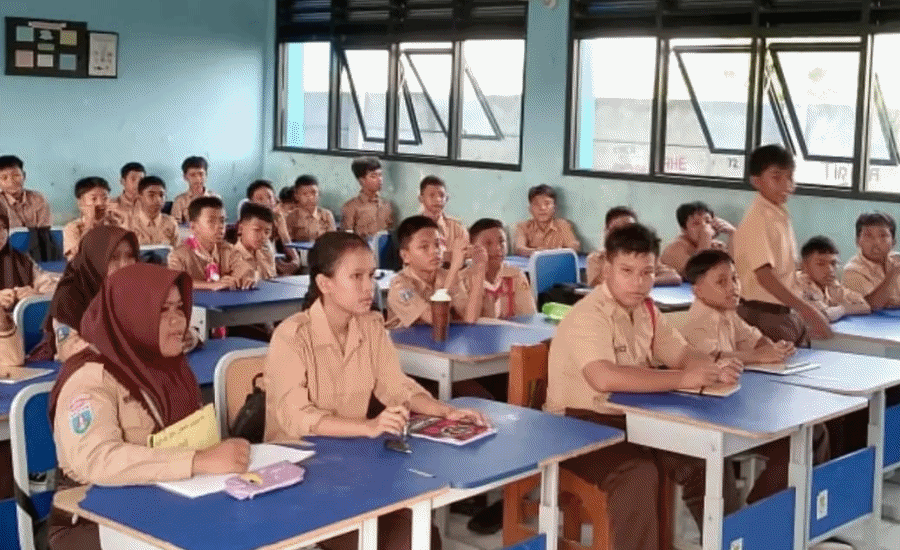 SMPN 3 Rajeg Terus Tingkatkan Mutu Pendidikan Melalui Beragam Program Sekolah