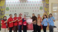 Ketua PMI Provinsi Banten Ratu Tatu Chasanah