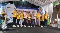 Warga Amarapura Gelar Baksos, Warga Amarapura Gelar Baksos,