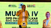 Airin Kembali Nakhodai Golkar Tangsel Airin Kembali Nakhodai Golkar Tangsel