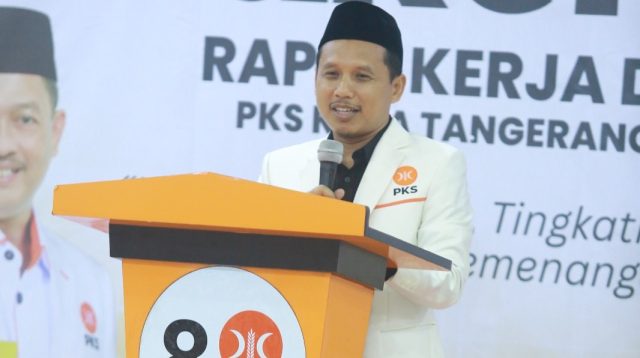 Rakerda PKS Tangsel