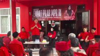 Anggota DPR RI Fraksi PDI Perjuangan, Sarifah Ainun Jariyah,