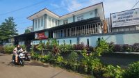 Puskesmas Pondok Benda Pamulang.