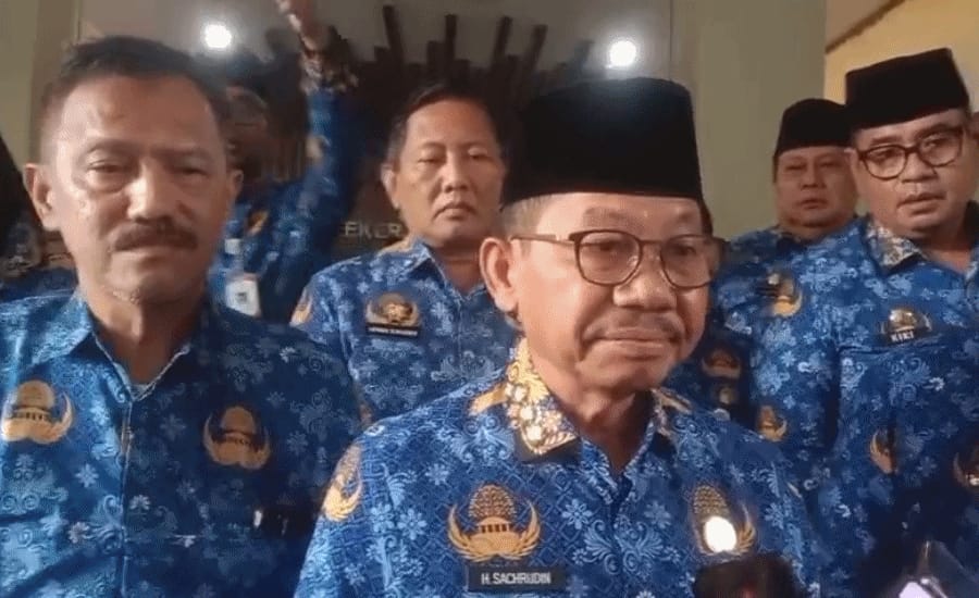 Simak! Wali Kota Tangerang Sachrudin Buka Suara soal Wacana Revisi Perda 7 dan 8