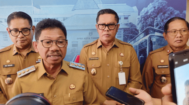 Wali Kota Sachrudin Janjikan Hasil PBB dan BPHTB 2025 Kembali ke Masyarakat