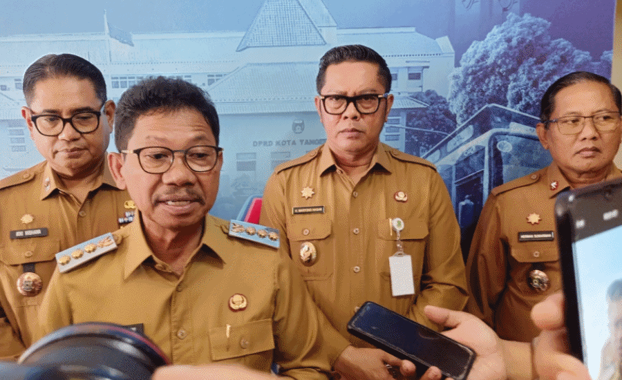 Wali Kota Sachrudin Janjikan Hasil PBB dan BPHTB 2025 Kembali ke Masyarakat