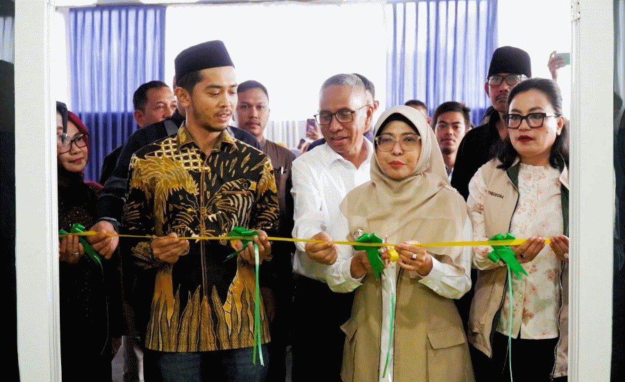 Bupati Pandeglang: Dapur SPPG Diharapkan Jadi Pusat Edukasi Pemenuhan Gizi Masyarakat