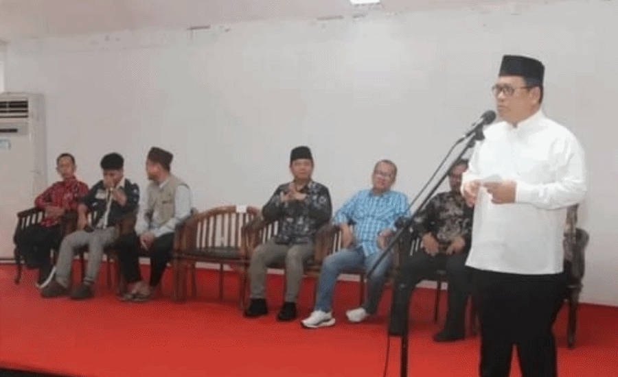 Berantas Buta Huruf di Lebak, 107 Relawan Gerakan Kampung Al-Quran Disebar