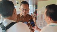 Inflasi Kota Tangerang Terkendali di 2,55 Persen pada Awal 2026