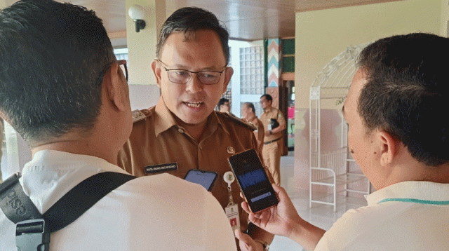 Inflasi Kota Tangerang Terkendali di 2,55 Persen pada Awal 2026