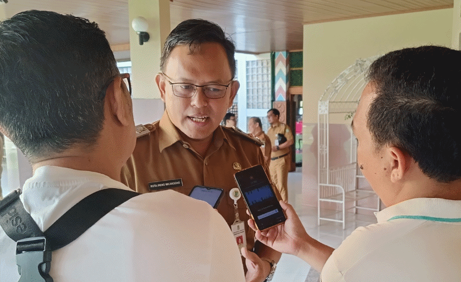 Inflasi Kota Tangerang Terkendali di 2,55 Persen pada Awal 2026