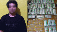 10.512 Butir Obat Terlarang Tanpa Izin Edar Disita Polisi di Sepatan Timur