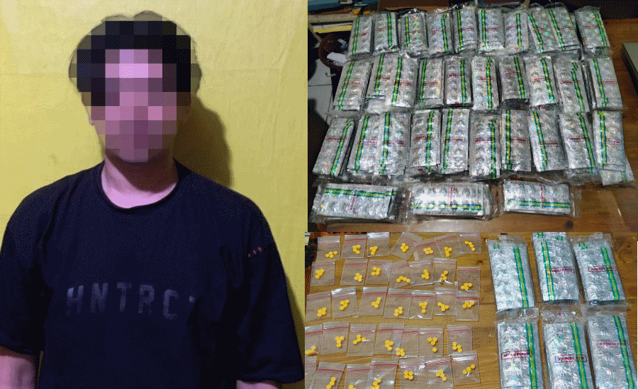 10.512 Butir Obat Terlarang Tanpa Izin Edar Disita Polisi di Sepatan Timur
