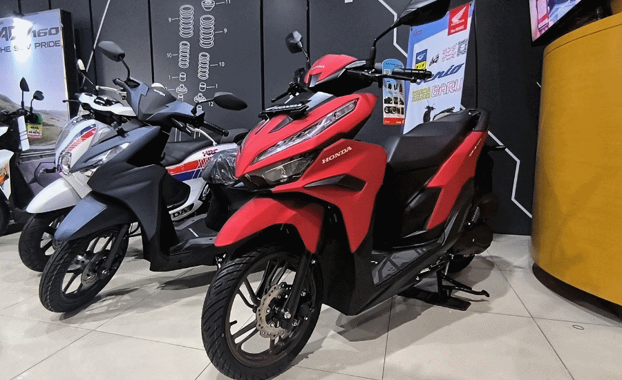Awal Tahun Wahana Honda Berikan Promo Khusus Pembelian Motor Matik