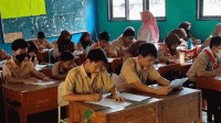 SMPN 3 Tigaraksa Tekankan Fokus Belajar di Semester 2