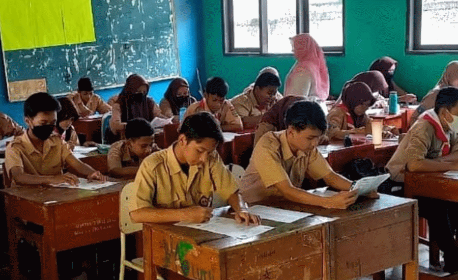 SMPN 3 Tigaraksa Tekankan Fokus Belajar di Semester 2