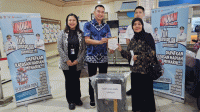 Patuh Bayar Pajak Kendaraan, Wajib Pajak Diganjar Hadiah Patuh Bayar Pajak Kendaraan, Wajib Pajak Diganjar Hadiah