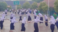 Cegah Bullying, SMPN 1 Sukamulya Terapkan Gerakan Rukun Sama Teman