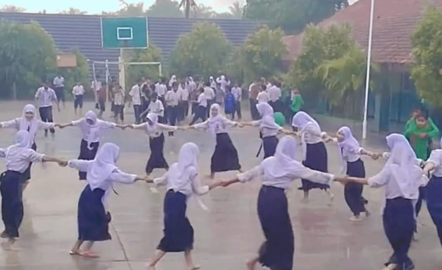 Cegah Bullying, SMPN 1 Sukamulya Terapkan Gerakan Rukun Sama Teman