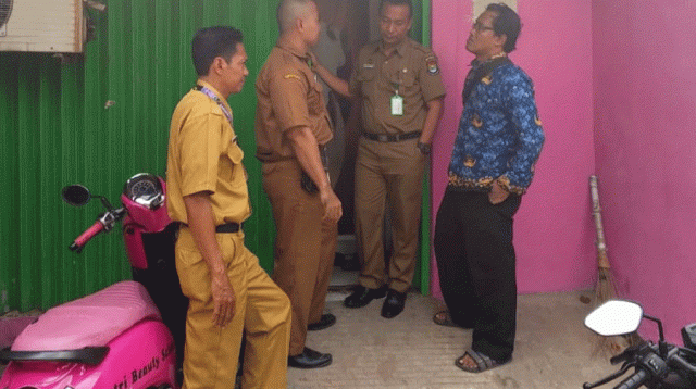 Warga Lapor Lokasi Prostitusi, Camat Pasar Kemis Respon Cepat