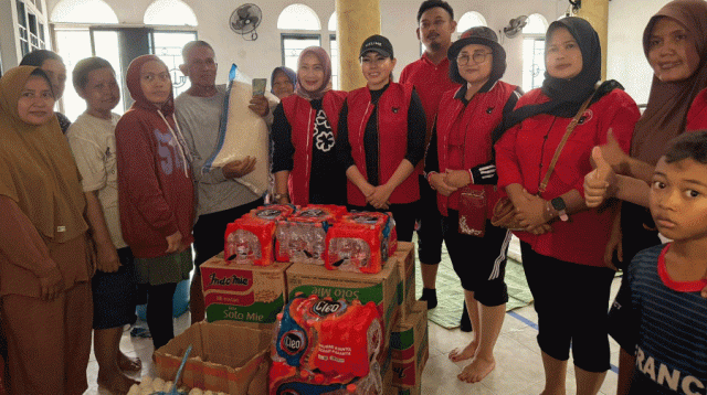 2.300 Jiwa di Kosambi Timur Terdampak Banjir, Delapan RW Terendam, Pemerintah Desa Data dan Evakuasi Warga