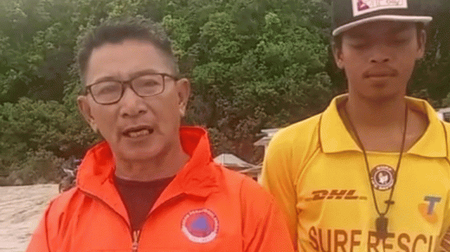 Dua Wisatawan Terseret Ombak Pantai Goa Langir Lebak, 1 Orang Masih Hilang
