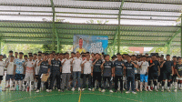 Persiapan Porprov 2026, AFK Tangsel Seleksti Ratusan Pemain Futsal
