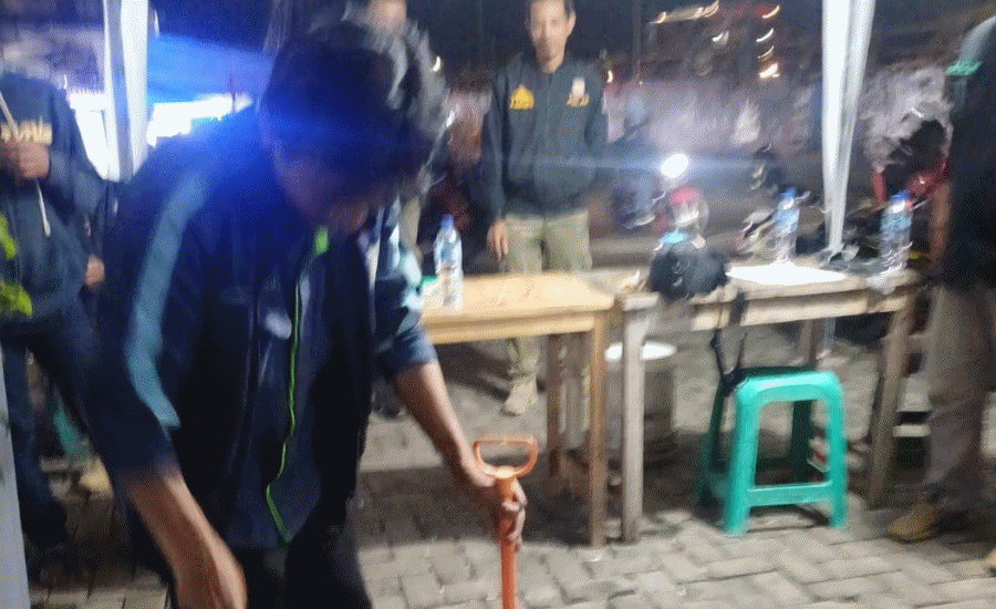 Buang Sampah Sembarangan, 48 Pelanggar Disanksi Sosial