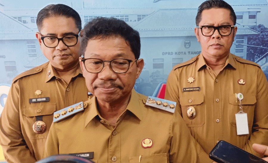 Diskon PBB dan BPHTB hingga 50 Persen Meriahkan HUT ke-33 Kota Tangerang