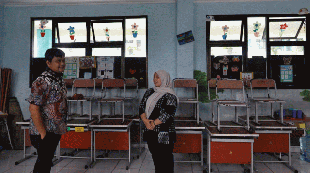 Oknum Guru Cabul Beraksi Saat Jam Istirahat, Dindik Tangsel Buka Posko Pengaduan