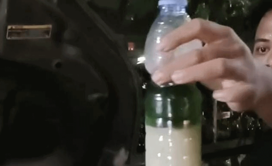 Video Diduga Pertalite Bercampur Air, Warganet Soroti SPBU di Pasarkemis Tangerang