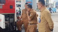 Disperindag Kabupaten Tangerang Tegaskan Tak Uji Kualitas BBM soal Dugaan Pertalite Tercampur Air