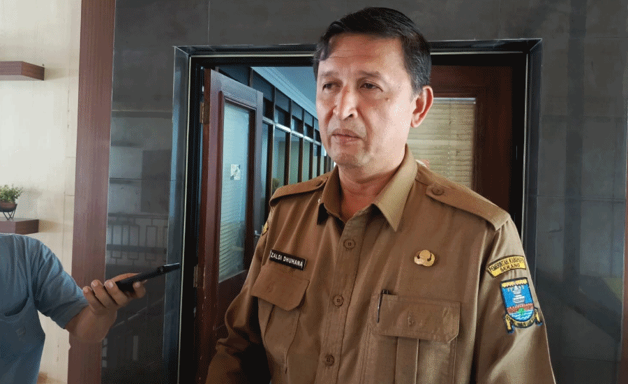 April 2026, Pemkab Serang Bakal Pindahkan RKUD ke Bank Banten