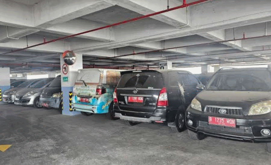30 Unit Mobil Dinas Berusia Tua Segera Dilelang Pemkot Tangsel